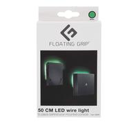 USB LED Light Strip by FLOATING GRIP - Mood Lighting Accent & Gamer Decor for Ga
