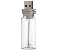 USB Led Light - Touch Adjustment Car Atmosphere Light Retro | USB Night Ļight, Touch-Sensitive Bedside/car Ambient Ľight, Automotive Interface Charging Night Lamps, Çar ÚSB Atmosphere Łight, Unique