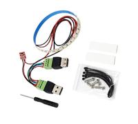 USB LED Ribbon Accessory for 3D Printer, Sparkx Compatible Lighting Upgrade During Setup Tuning, Progress Checks, Clearer Observation Across Late Projects Printer Light Upgrade Print Area Lighting Usb