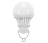 USB Light Bulbs, Camping Lamp Equivalent Light Bulbs 5W 5V USB Portable Bulb, for Keep Lighting During Power Outage, Night Market Stalls, Wild Branches, Camping Tents