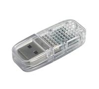 USB Lights for Car Ambient Atmospheric Group Design Voice Sensor Automatic Conversion Practical Daily Accessory Portable Tool Reliable Device, for Car, Computer, Notebook, Travel, Office, Home