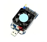 USB Load Resistor, HD25/HD35, 25W/35W With Fast Charge Protocols For Aging Tests(HD35 5A 35W)