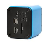 USB Machine Vision Camera HDMI Video Microscope Camera South Dakota Video Recorder Card Sensor 185 290 for Stereo Microscope Biological Microscope Industrial CCTV Camera(ALP