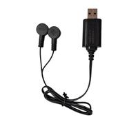 USB Magnetic Charger - 4.2V Li Ion Power Lead | Portable Charging Tool | 5 To 7 Volt Input, 1.2 Amp Output, Secure Connection, Electricians, Travelers, Professionals