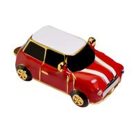 USB Memory in the Shape of Classic Car, Secure Retro Design Classic Car 4GB Compact Storage for Laptop Phone TV Music Game Photos Mobile