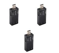 USB Meter Tester Electricity Current Battery Checker Voltmeter Ammeter Detector Mobile Meter