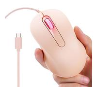 Usb Mice Wired USB Ergonomic Silent Plug-and-Play