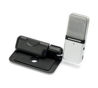 Usb Microphone Samson Go Mic SAGOMIC Silver