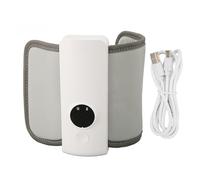 USB Milk Water Warmer Enhanced Temperature Control 6000mah USB Charging Universal Some People Nursing Bottle Heater