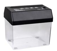 USB mini desktop creative shredder electric A6 shredder high security cross-cut shredder mobile shredder silent small shredder easy to carry the office home mini shredder