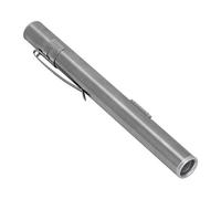 USB Mini Flashlight, LED Rechargeable Torch Pen Light Pen Holder Designs