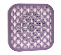 USB Mini Manicure Nail Vacuum Cleaner 4000RPM Compact Nail Collector Easy to Clean for Beginners Students & Home Use