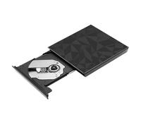 USB Mobile External Optical Drive Blu-ray HD 4K Blu-ray Disc Player Easy To Use