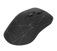 USB Mouse, 7 Colors Breathable Lightweight Wireless Mouse Small Compact with Data Cable Wireless Receiver for Office for Home