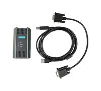 USB MPI Programming Cable For Siemens S7 200 300 400 PLC RS485 Adapter With Surge Protection And Photoelectric Isolation