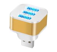 USB Multiport - 3 Port Laptop Adapter, Easy Charging & Data Transfer | Compact Travel Accessory Home Campervan Office, Connect Multiple Devices, Efficient Charge Hub
