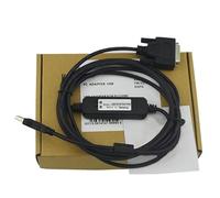 USB-N70/700/7000 for PLC Debugging Cable Programming Computer Data Communication Download Dual Chip Design Industrial Grade 3 meter