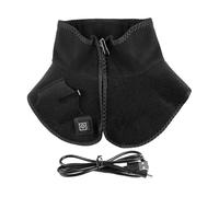 USB Neck Warmer - Shoulder Strap 62.5 x 15.5 cm, Temperature Adjustable Warmth, Neck Shoulder Support | USB Heating Mat, Comfort for Skiing on the Go at Home, Cold to a Relief