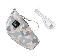 USB Newborn Bottle Warmer Portable Outdoor Pu Cover 5v 2a