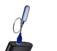 USB Night Light - Eye Health Light, LED Reading Light | Work Office, Travel and Home Use, Undisturbed Working, Multifunctional Eye Health Care Warm White LED Light for Computer