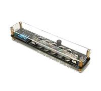 USB Nuclear Radiation Detector Portable Radiation Dosimeter Digital Geiger Counter Sound Light Display