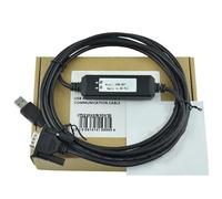 USB-NX7 for PLC USB Programming Cable Cable NX7S NX7 Download Cable Dual Chip Design Industrial Grade