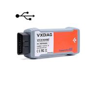 (USB, One size) VXDIAG NANO For FoCOM/Mazda Newest Version V109 Support vehicle till 2015 year Update by CD With Unlocked Firmware