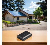 USB Output Solar Charge Controller Regulator 5-22V to 5V 2A Step-Down Module for Solar Power Bank and Folding Panels, Industrial Grade