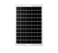 USB Output Solar Charging Panel for Outdoor Adventures with 5V Regulation 6W 8W 10W Power Options and Lightweight Portability (5V8W)