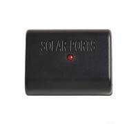 USB Output Solar Panel Voltage Regulator Step-Down Module for 5V DC Devices, 5-22V Input, 2A Output, 95% Efficiency, Industrial -40°C to +85°C