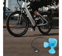 USB Output Wind Charger Effective Charging Solution for Electric Vehicles and Bikes