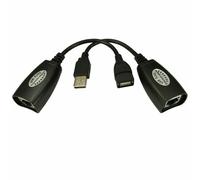 kenable USB Over RJ45 Long Distance Extender Booster Cable Ethernet upto 150ft
