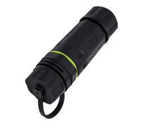 USB Panel Mount Connector Robust IP68 Rainproof Design for Industrial Control and Meeting Rooms 10Gbps 1x