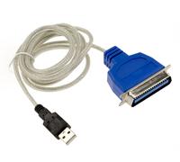 USB PARALLEL CONVERTER IEEE1284 - CENTRONICS SOCKET - ECONOMIC VERSION