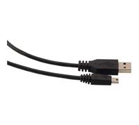 USB/PC Cable for Nuvi and Zumo Satellite Navigations, Black