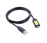 USB PC Data+Battery Power Charging Cable Cord Lead for Samsung SH100 SL105 SL102