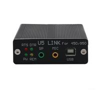 USB PC Linker Adapter For YAESU FT450D FT950D DX1200 For ICOM Compatible With Various Models