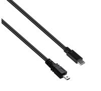 USB Picture Transfer Charge Cable with USB-C Connector UC-E6 UC-E16 UC-E17 for Select Nikon Coolpix/DSLR Cameras for PC, iPhone 15, Smartphone, MacBook (See Product Details, Pictures Before Buying)