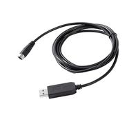 USB PLC Programming Cable Prolific PL2303GT RS232 to MI-N Din 5P Male cable for FP0 FP2 FPX FPM Series(2.98m)
