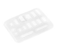 USB Plug Dust Protectors Silicone Caps for Laptop and Computer