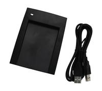 USB Port 13.56Mhz Card Reader 14443A Protocols IC Access Control Scanner Card Reader