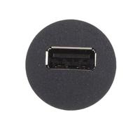 USB Port Adapter Compatible With Chevy For Avalanche 2010 2011 2012 2013 Auto USB Charging Port Modular Socket Replacement Accessories 20944422