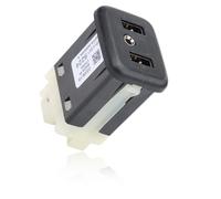 USB Port, AUX Interface Jack Compatible with New Cruze Equinox Camaro New Lacrosse Verano Envision GL8S Velite5 Enclave 13519224