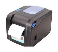 USB Port Barcode Label Printer Thermal Barcode Printer Thermal Receipt Printer for 16mm or 82mm Thermal Paper