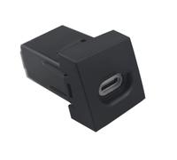 USB Port Centre Compatible With VW For Magotan B6 For CC 2011 2012 Car For Type C PD Quick For Charger Adapter Socket Cable Outlet USB Port Panel