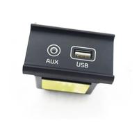 USB Port Centre Console Compatible With Kia For Sportage 2017-2019 For Sorento 2016-2018 Car AUX Reader Assembly Hub USB Port