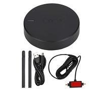 USB Port DAB+ Receiver with Amplified Antenna for Android 5.1 or Later, Plug and Play Digital Radio Adapter with MCX Input, Antenna Cable and 1m USB Power Cord