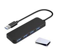 USB Port Exander, Multiple USB | High Speed Data Transfer 4 Port Splitter - The Getting Functionptop - PC and Most Compatible, Splitter Port and Pre - 4 Pre - 4 Plug and -4