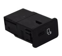 USB Port Panel Compatible With Benz For EQA For EQB For W177 For W247 Car Connection Unit USB-C Charging Socket Replacement 2478206301
