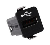 USB Port Panel Compatible With BMW For E60 E70 E90 F10 F30 F25 Glovebox USB Socket Car For Charger Socket Replacement Accessories 84109237656(1PCS)